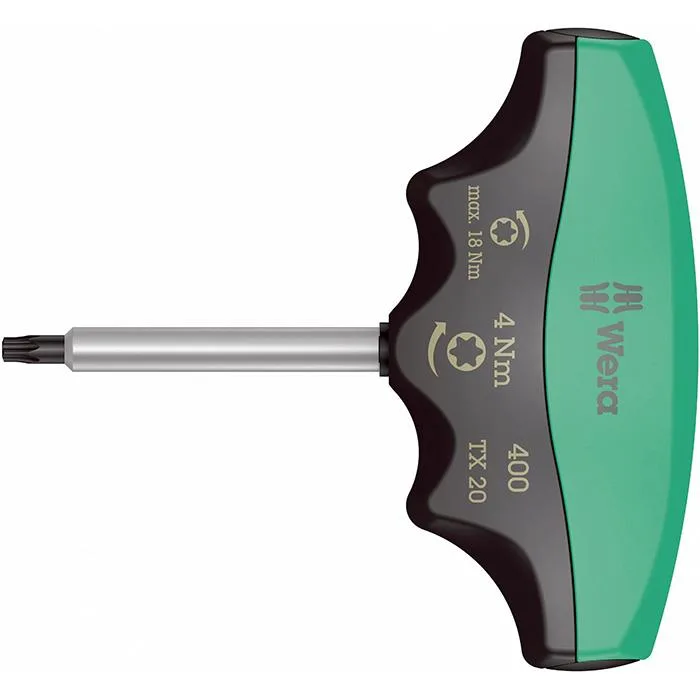 Wera 400 TX Momentindikator TX 25, 5 Nm
