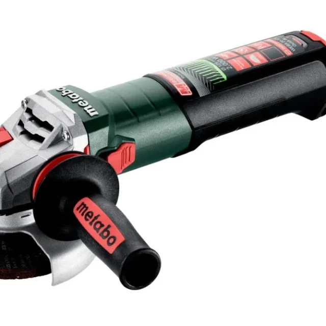 Metabo WEBA 20-125 Quick BL Vinkelslipmaskin