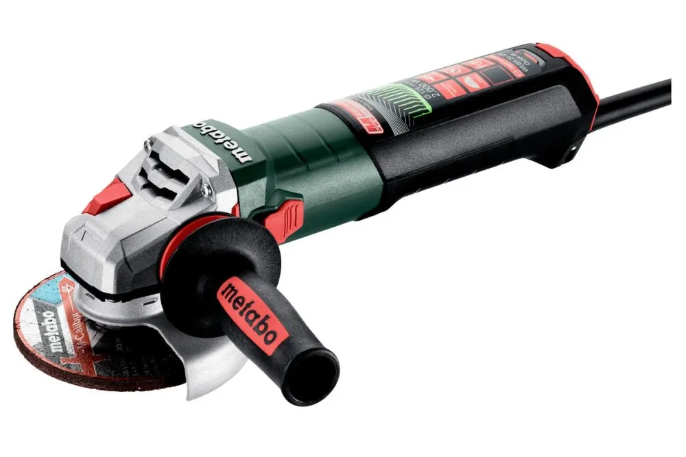 Metabo WEBA 20-125 Quick BL Vinkelslipmaskin
