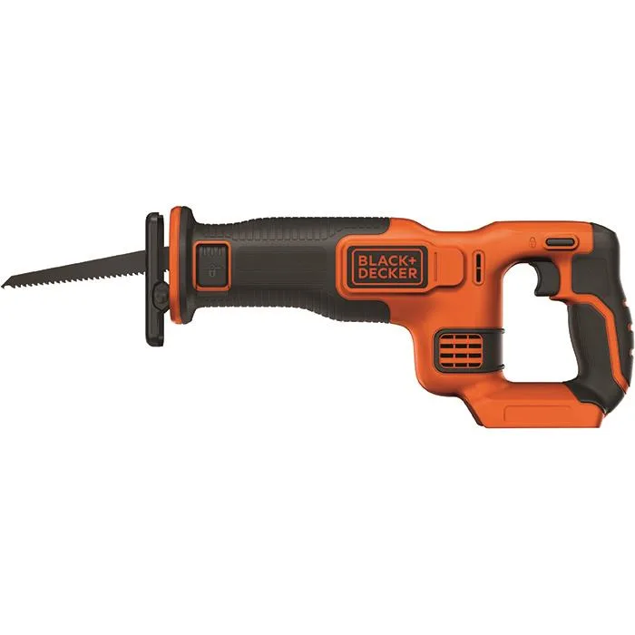 Black & Decker BDCR18N-XJ Tigersåg utan batteri och laddare