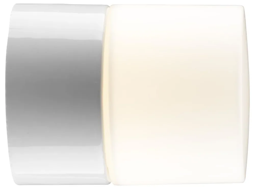 Ifö OPUS 100/176 Takarmatur rak, IP44 6W Grå