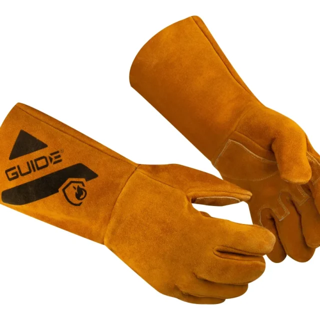 Guide Gloves 3570 Handske kontaktvärme 3, kevlar 10