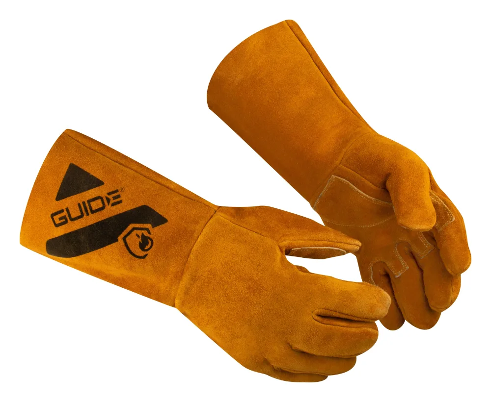 Guide Gloves 3570 Handske kontaktvärme 3, kevlar 10
