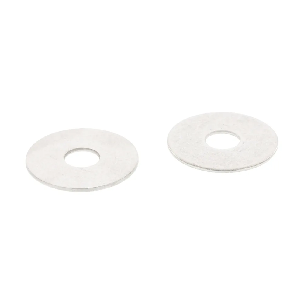 Schäfer & Peters 9054230 125 Karosseribricka rostfri A2 12,5 x 30 x 1,5 mm, 200-pack