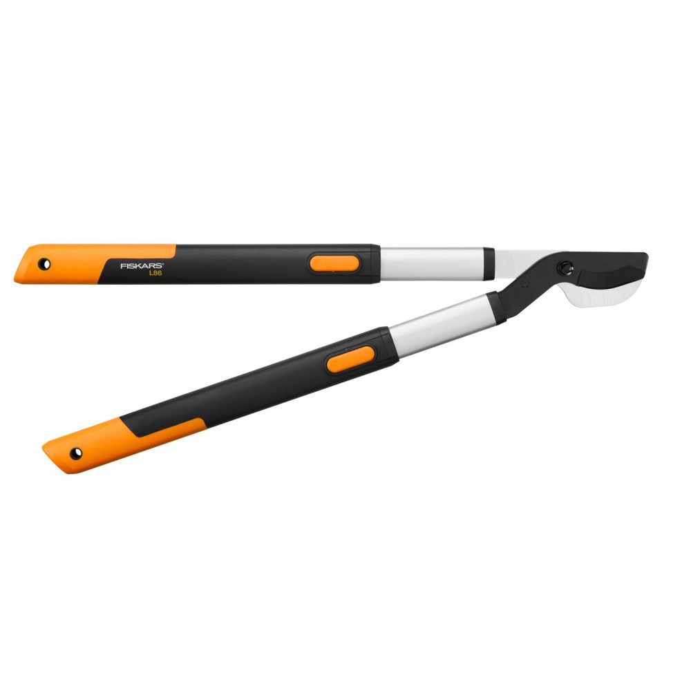 Kjøp Fiskars Grensaks SmartFit med teleskoptstokk, L86