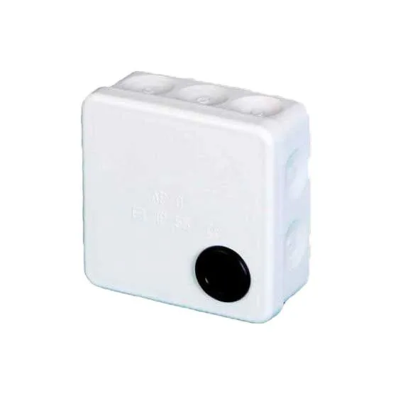 ABC Vent 50019-0000001 Kopplingsbox med testknapp
