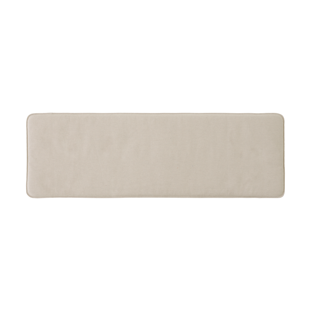 Thorvald sittdyna till bänk SC112, Heritage papyrus, 118 cm