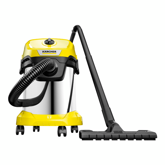 GROVDAMMSUGARE WD 3 S V-17/4/20 (YSY) *EU KÄRCHER
