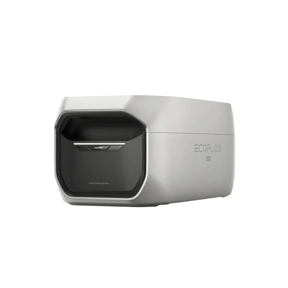 EcoFlow DELTA 3 Extrabatteri