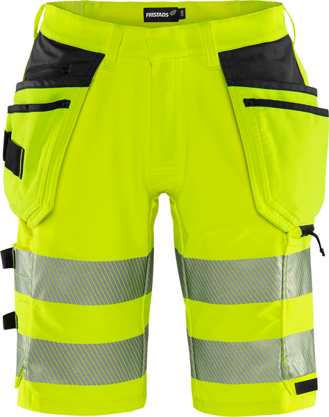 SHORTS 2646 GSTP GREEN VARSEL VARSELGUL/SVART STL C48
