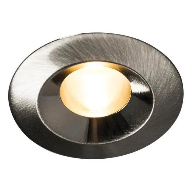 Hide-a-Lite Core Smart Downlight 15°, rostfritt stål 3000 K