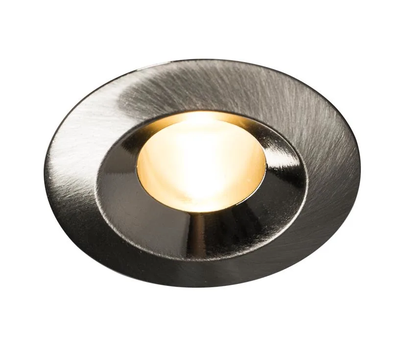 Hide-a-Lite Core Smart Downlight 15°, rostfritt stål 3000 K