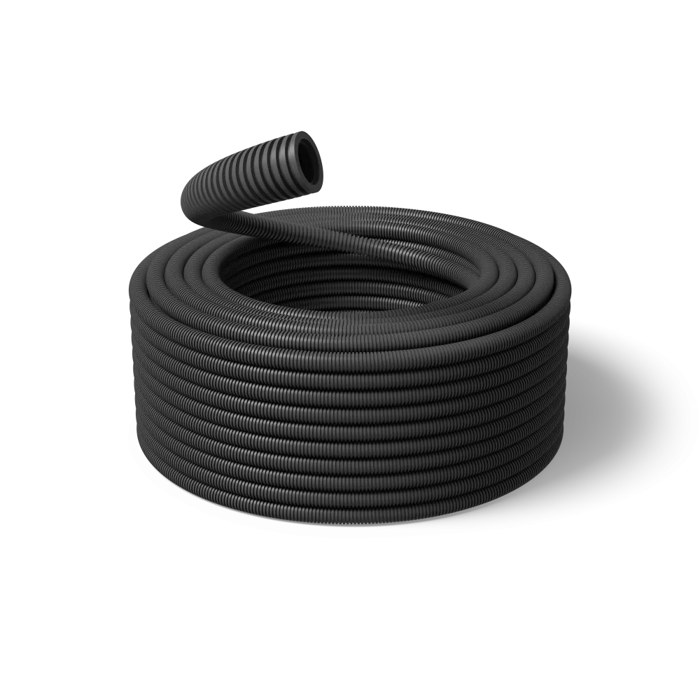 PM FLEX xSpeed UV 750N / R25 Flexrör halogenfri, metermärkt 25 m, inre Ø41.2 mm - Bild 2