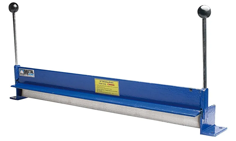 PELA 74106 Plåtbockningsmaskin 750 mm