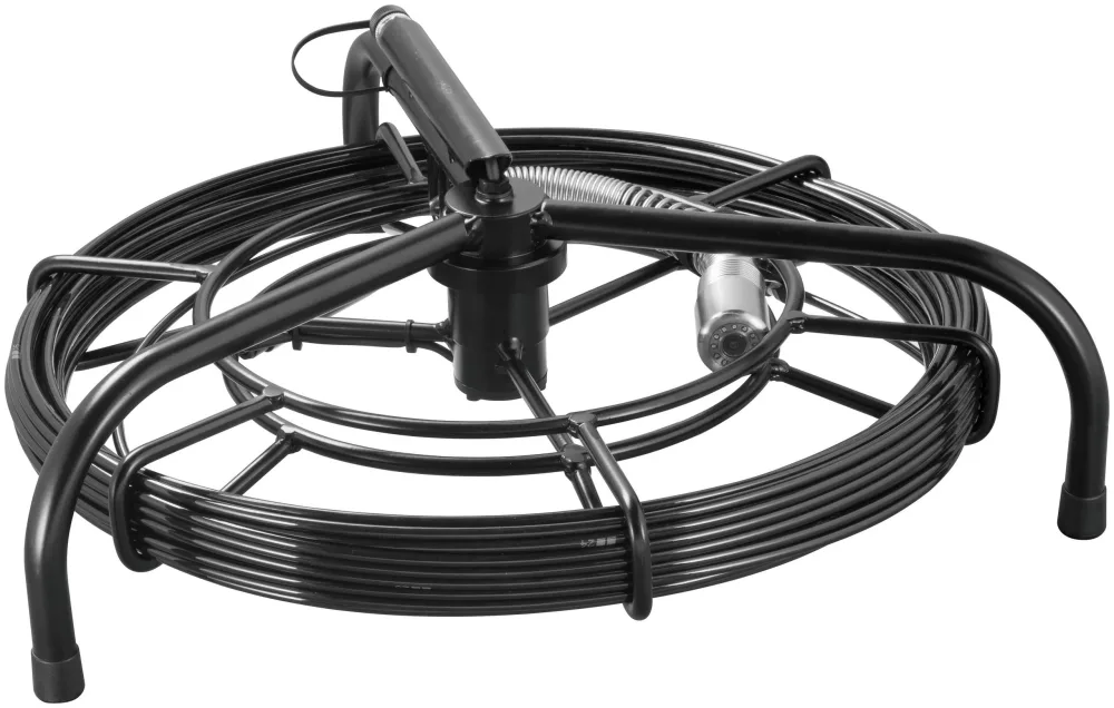 REMS S-Color S-N 30 H Kamerakabelsats med specialfärgkamera, 30 m