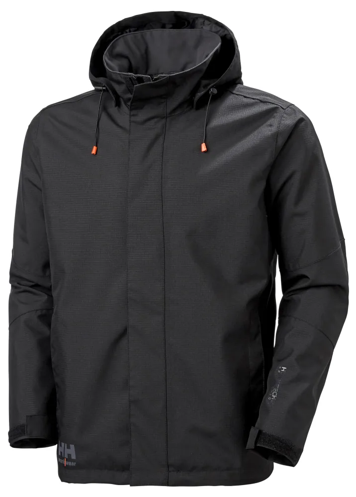 Helly Hansen Workwear Oxford 71290-990 Softshelljacka svart M