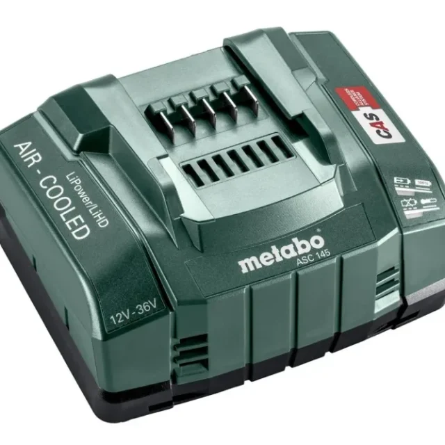 Metabo 627378000 Snabbladdare
