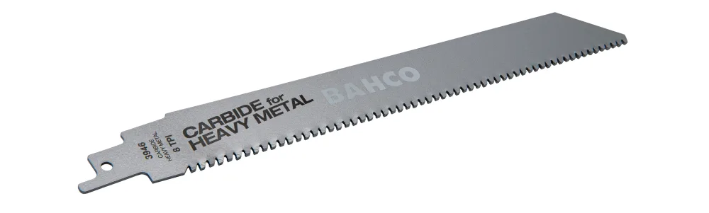 Bahco 0478132 Tigersågblad 1-pack 150 mm - Bild 2