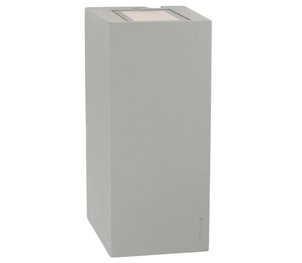 Norlys Lillehammer 5027 Väggarmatur 7,4W, 4000K, LED, IP65 Grafit