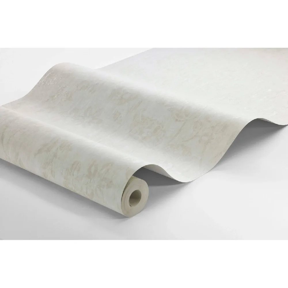 Tapet Borosan Hem Cornelia 38741 Vit Blommig - Bild 3
