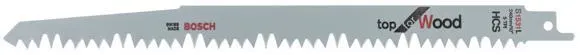 Bosch Top for Wood Tigersågblad 240mm 25-pack