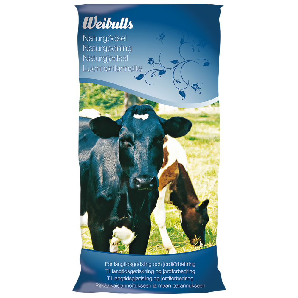 NATURGÖDSEL 40L WEIBULLS