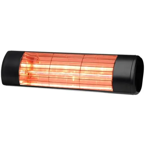 Heatlight HLW-20 Infravärmare 2000 W, svart