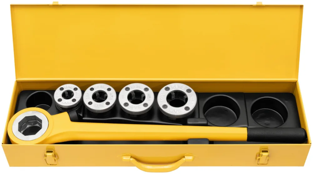 REMS Eva Set Handgängkloppa R 1/2"-1 1/4"