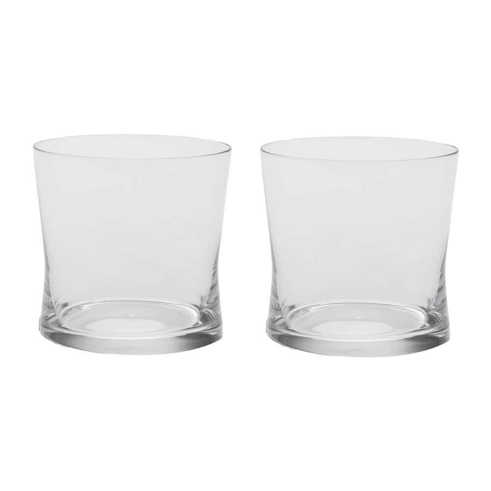 Grace Old Fashioned glas 32 cl 2-pack, Klar