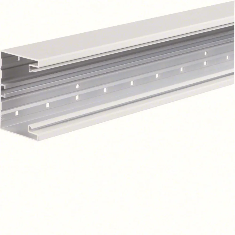 Hager BRA651001ELN Grundprofil 68 x 100 x 2000 mm Aluminium