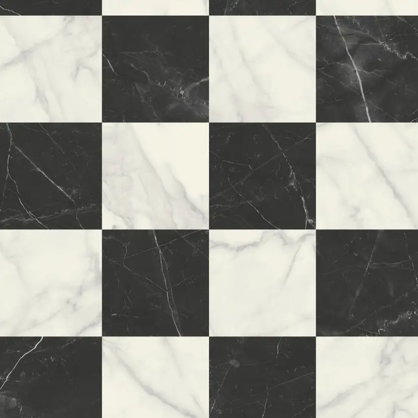 Logis, Black & White 4m bred | Iconik T-Extra