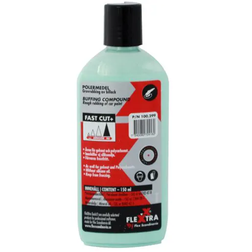 Flexxtra Fastcut+ Polermedel 500 ml