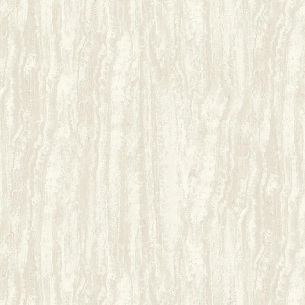 Våtrumsvägg Aquarelle Travertine White 200cm, Vit | Stuvbutiken - Bild 2