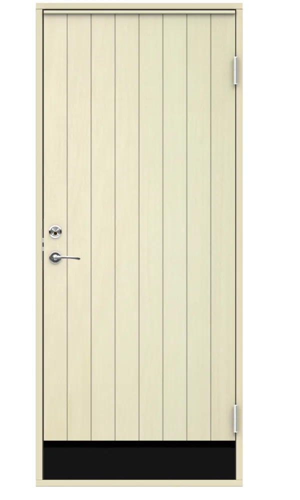 Swedoor Sälen Varmförrådsdörr 2078x888 mm