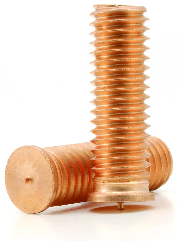 Emhart 11-06-015 Svetsbult PT STÅL M6X15 mm, 250-pack