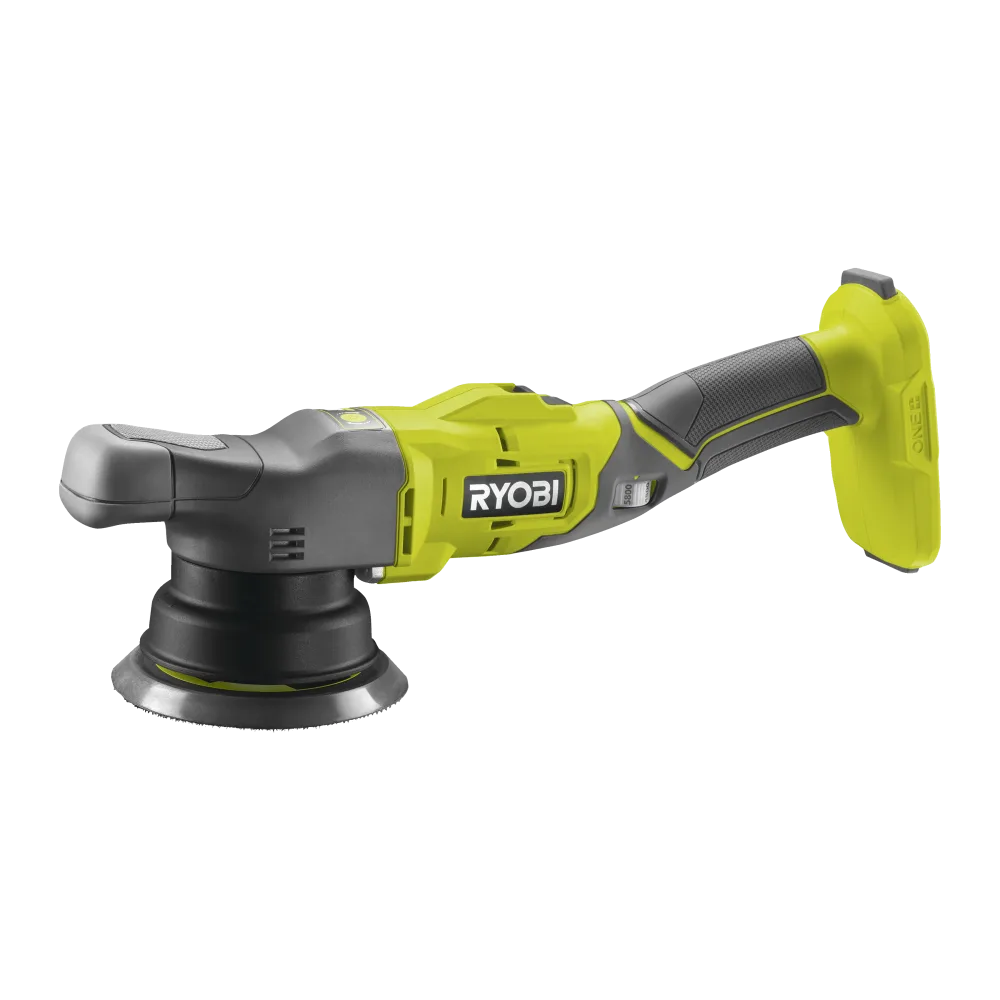 Ryobi ONE+ R18P-0 Polermaskin utan batteri och laddare