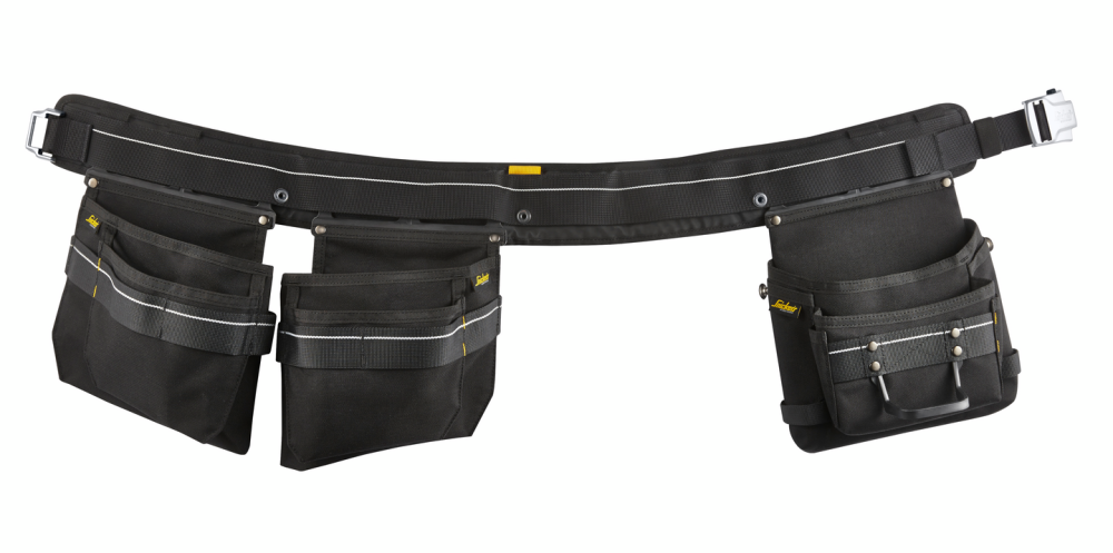 HANTVERKSBÄLTE SNICKERS WORKWEAR 9772 SV/SV L