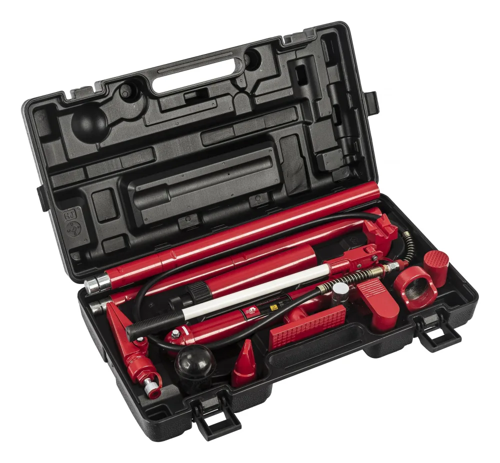 PELA 53395 Riktsats 4 ton