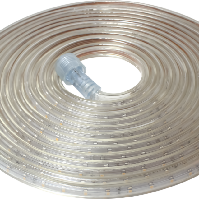 LEDSLINGA GELIA HUSARÖ UTOMHUS IP54, INKL STRÖMKABEL 1,5M + CLIPS 8