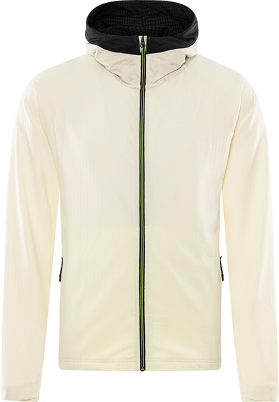 SWEATSHIRTJACKA HUVA 7871 GTD OFF-WHITE STL XL