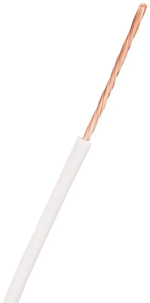 Nexans RK Kopplingskabel 2.5 mm², 100 m, svart, 90°C (H07V2-K) 2,5 mm² - Bild 2