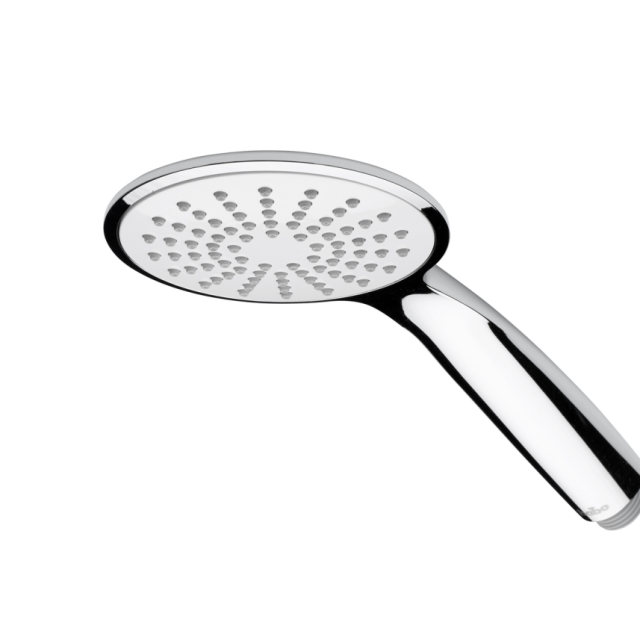 HANDDUSCH HABO DAHLIA 1-SPRAY KROM D110MM