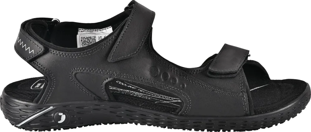Safety Jogger Odile Yrkessandal svart 41