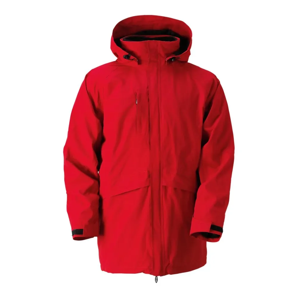 South West Greystone Mens Jacka röd XXL
