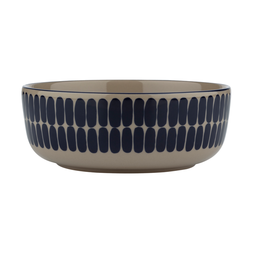 Alku skål 4 dl, Terra-dark blue