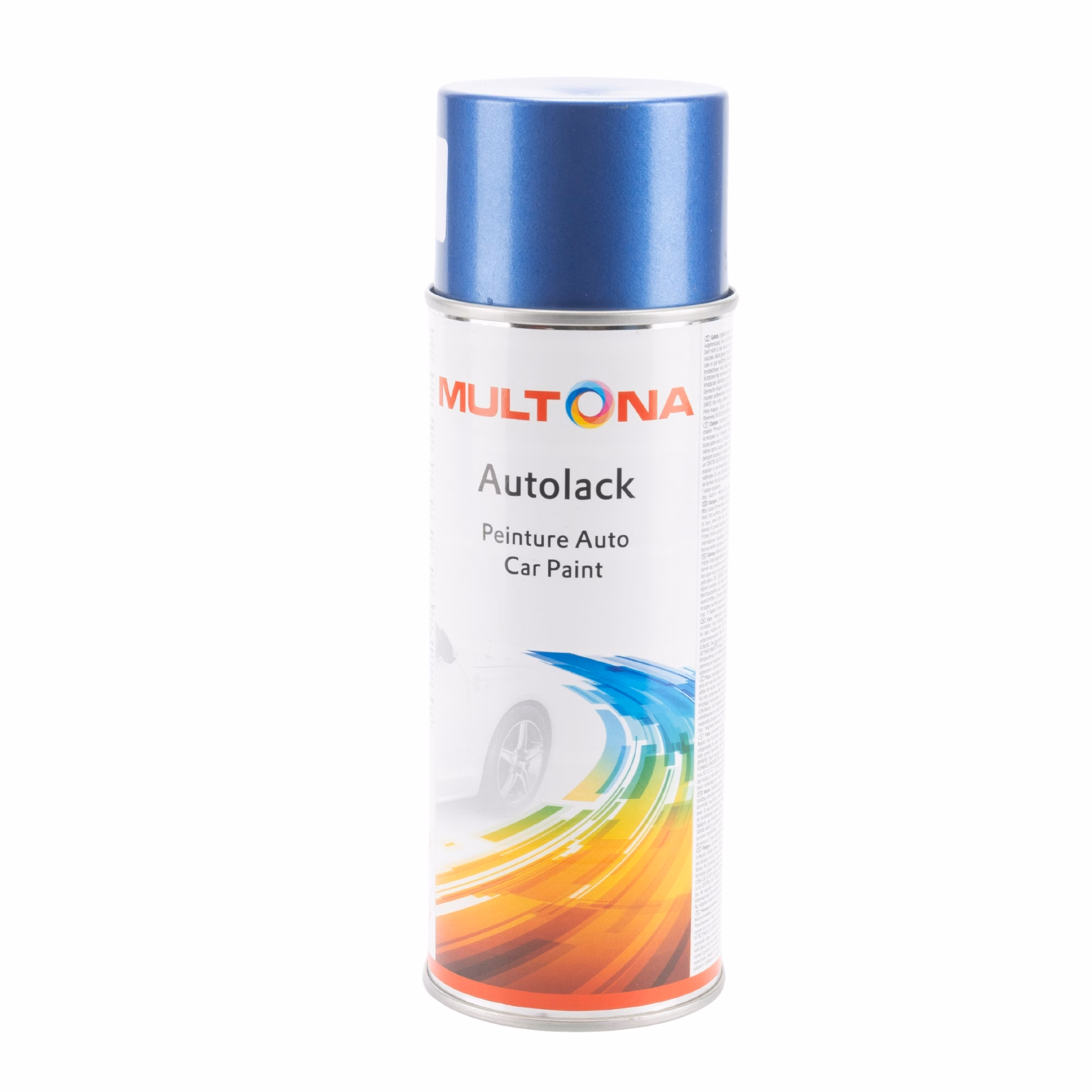 Kjøp Multona Bilfarge blå 0799-4, 400 ml