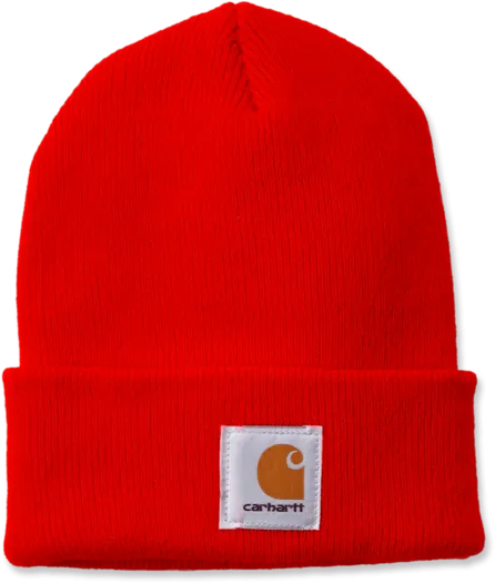 Carhartt A18 Watch Hat Mössa onesize Vit - Bild 2