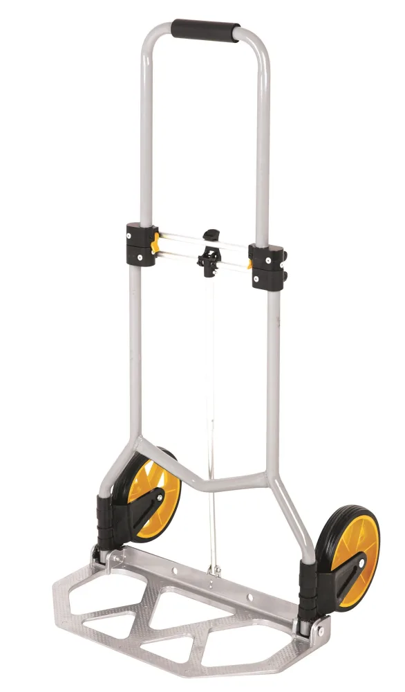 Ironside 197002 Transportkärra hopfällbar 120 kg