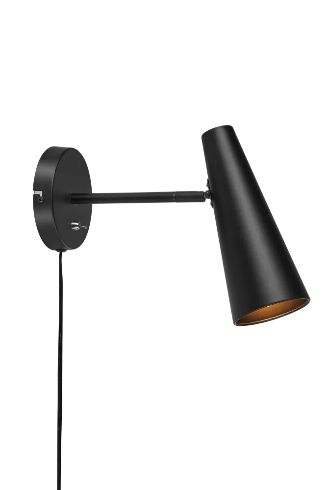 Markslöjd Peak 108992 Vägglampa Greige