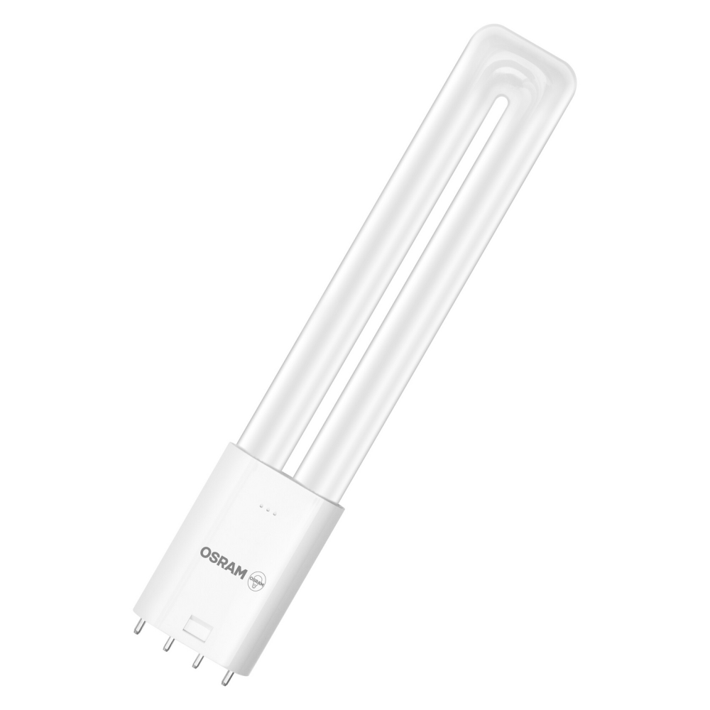 LEDLYSRÖR OSRAM DULUX L 18 830 2G11 8W